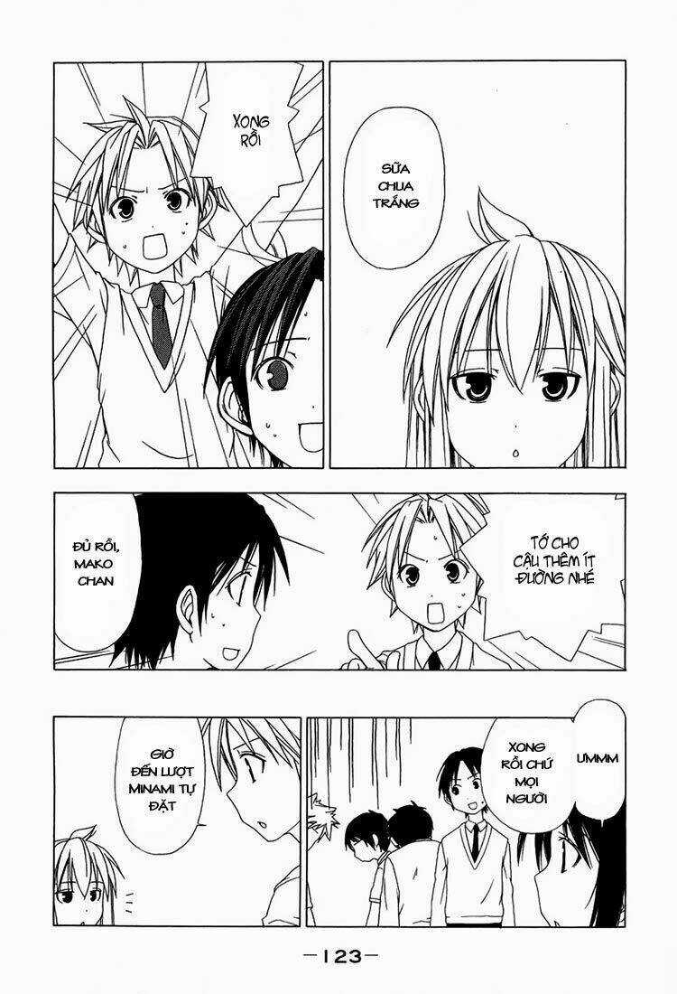 Minami-Ke - Chapter 13 - Trang 7