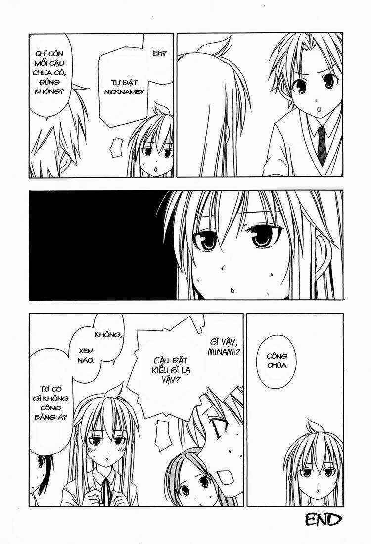 Minami-Ke - Chapter 13 - Trang 8