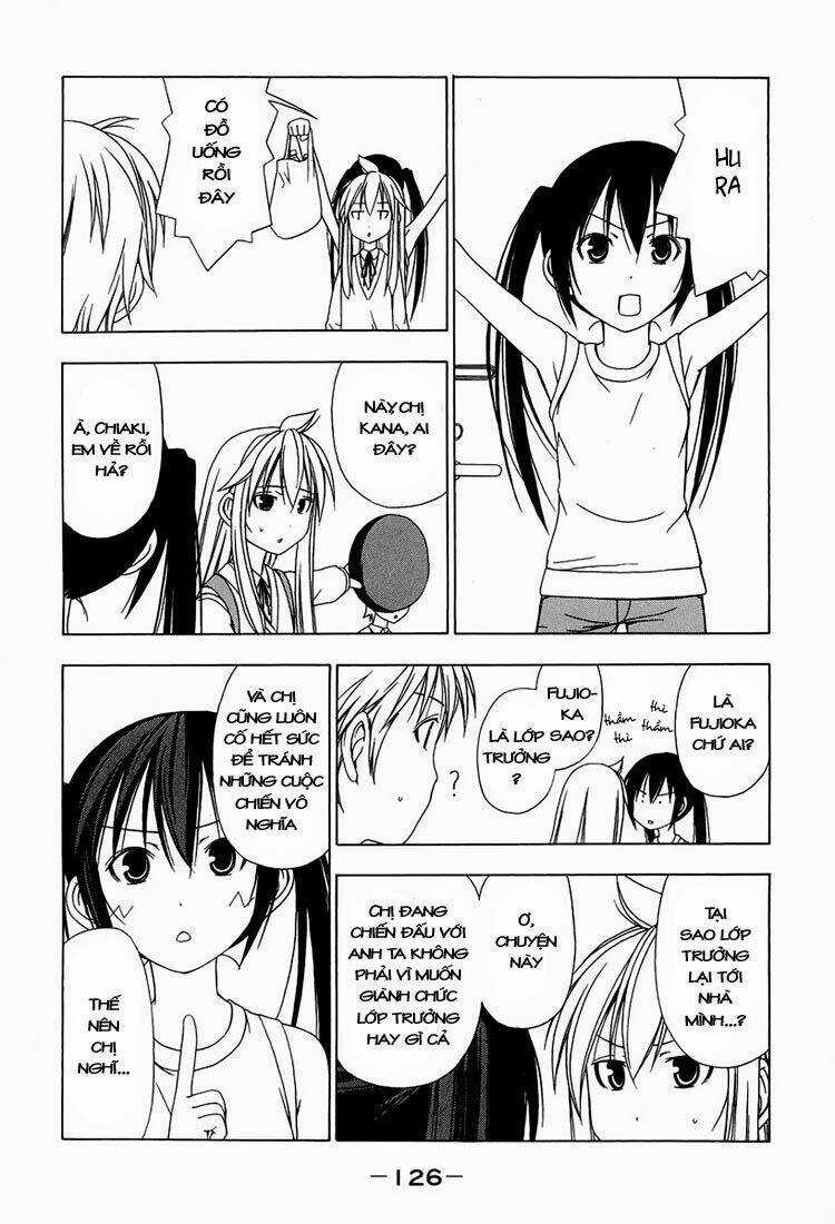 Minami-Ke - Chapter 14 - Trang 2