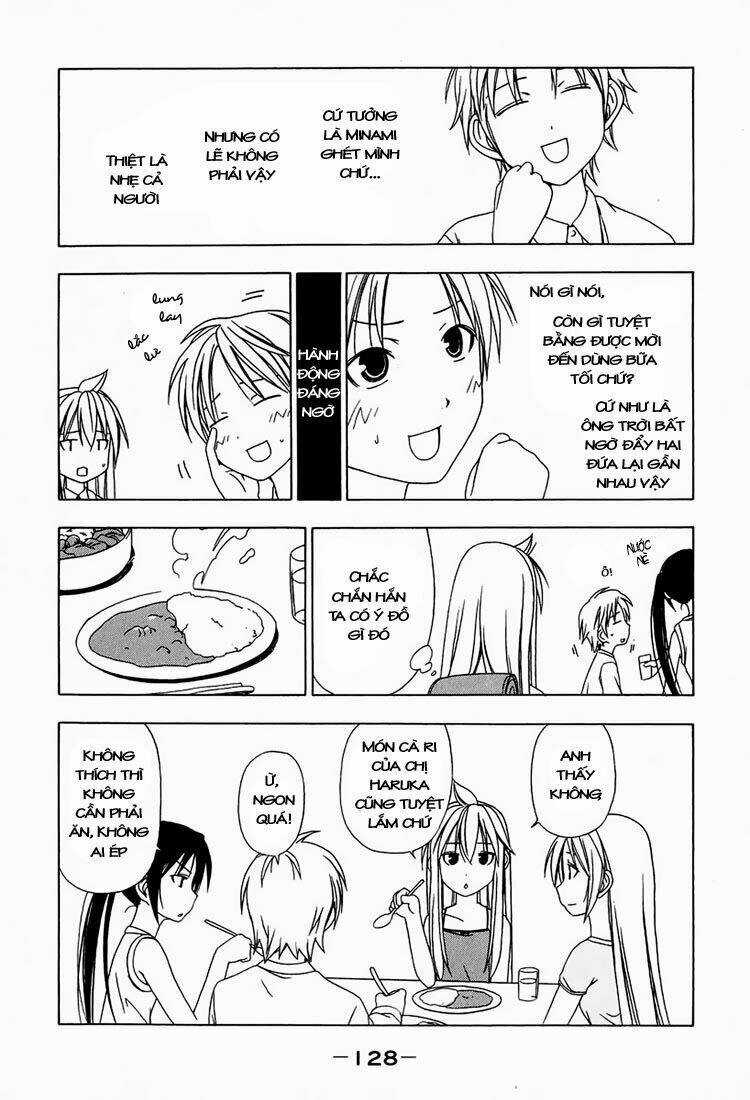 Minami-Ke - Chapter 14 - Trang 4