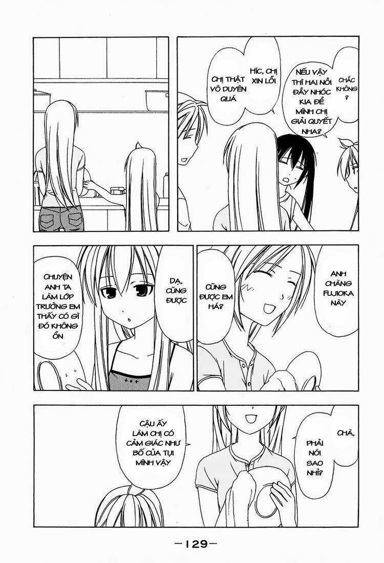 Minami-Ke - Chapter 14 - Trang 5