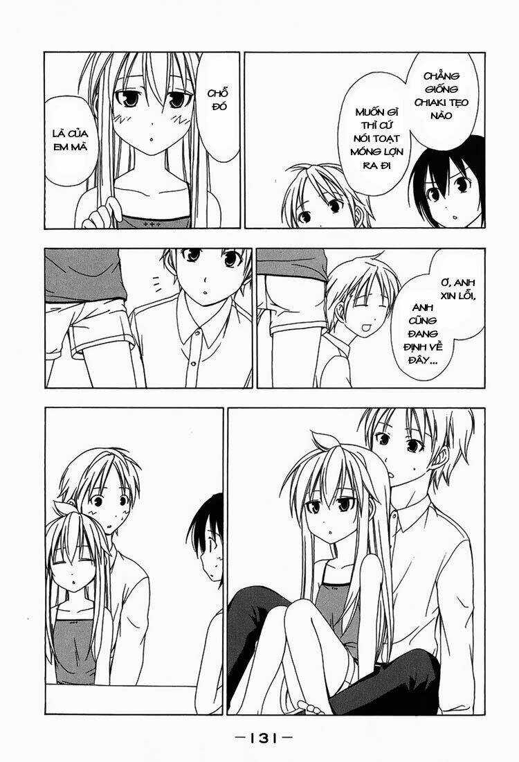 Minami-Ke - Chapter 14 - Trang 7