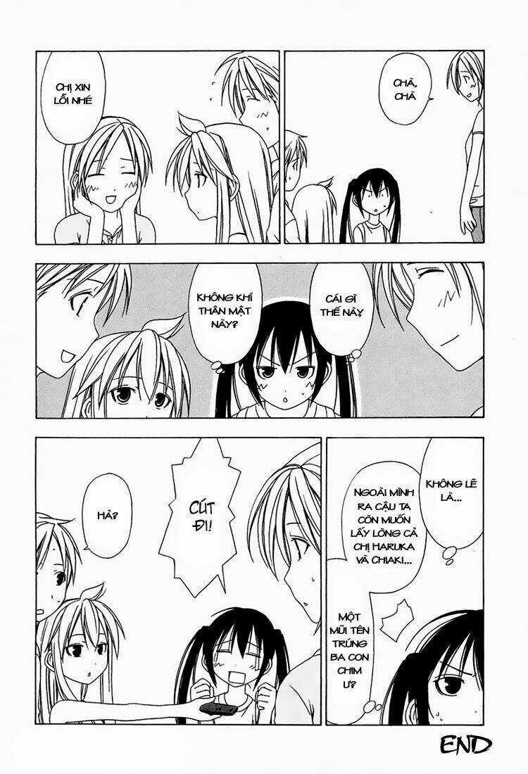 Minami-Ke - Chapter 14 - Trang 8