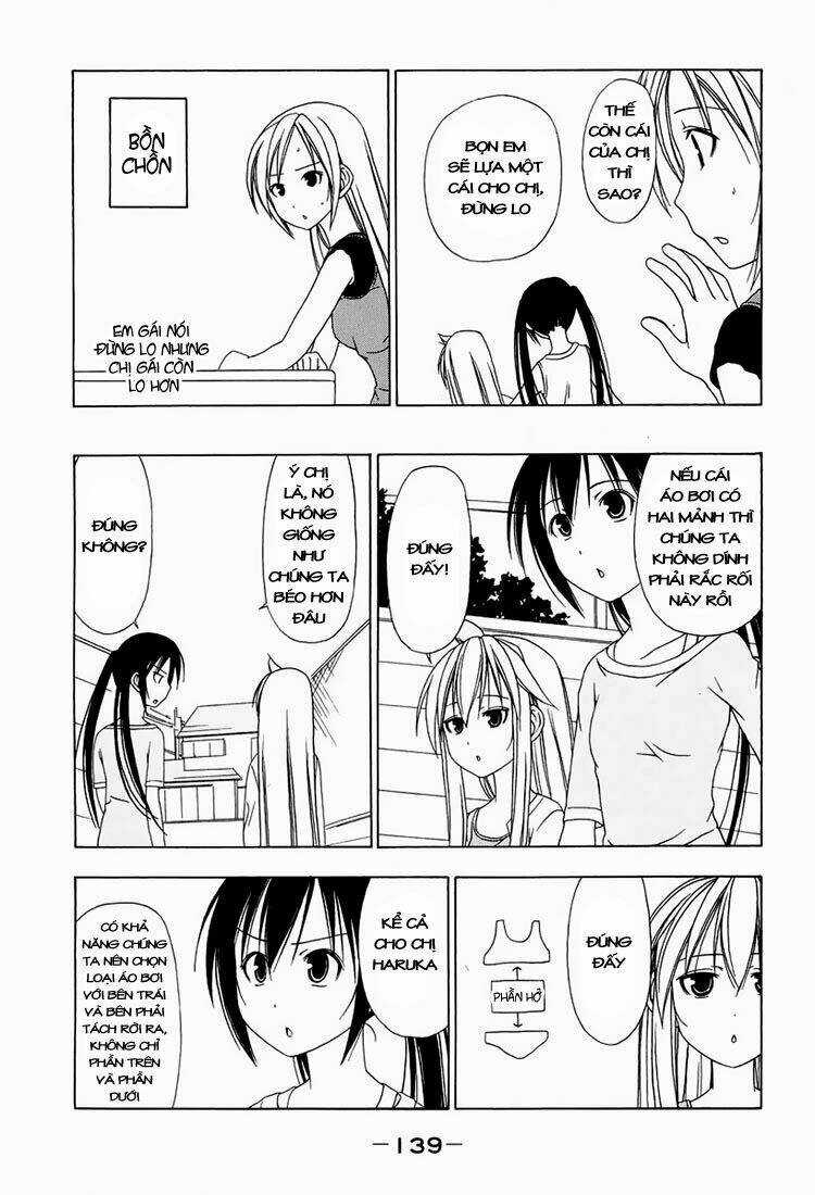 Minami-Ke - Chapter 15 - Trang 5