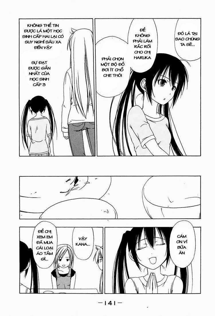 Minami-Ke - Chapter 15 - Trang 7