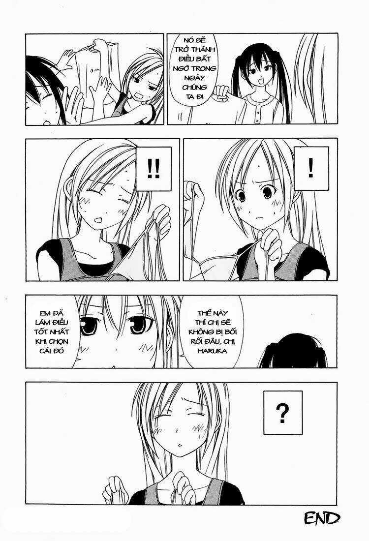 Minami-Ke - Chapter 15 - Trang 8