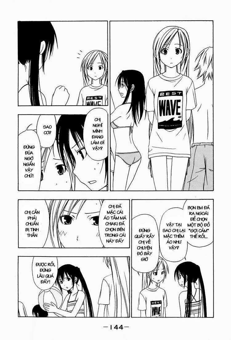 Minami-Ke - Chapter 16 - Trang 2