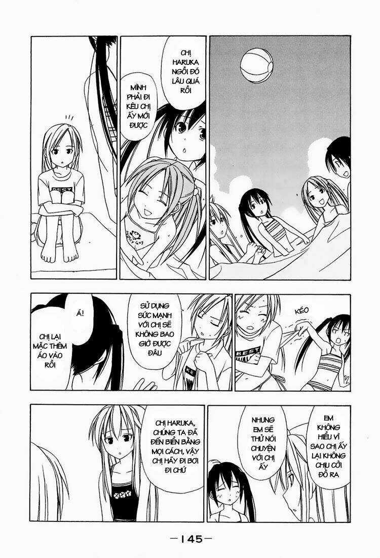 Minami-Ke - Chapter 16 - Trang 3