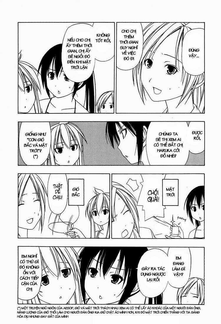 Minami-Ke - Chapter 16 - Trang 4