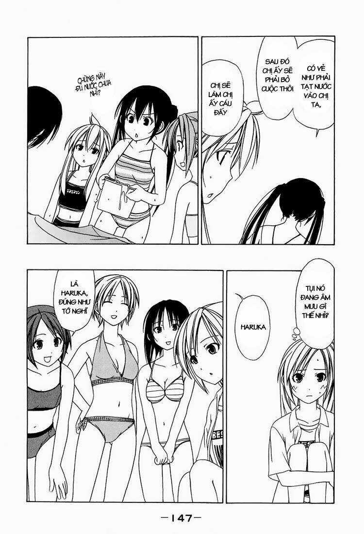 Minami-Ke - Chapter 16 - Trang 5