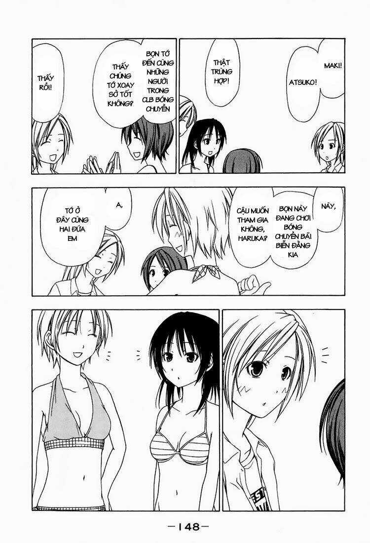 Minami-Ke - Chapter 16 - Trang 6