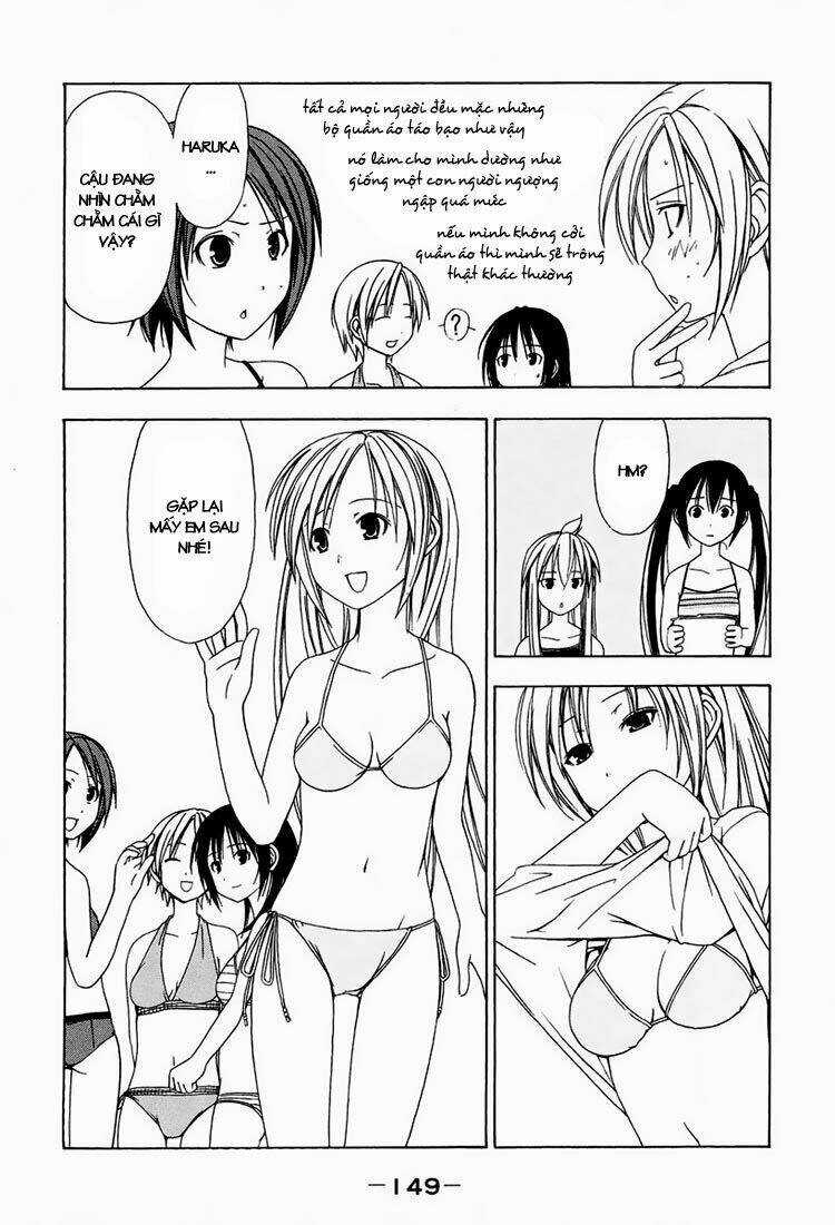 Minami-Ke - Chapter 16 - Trang 7