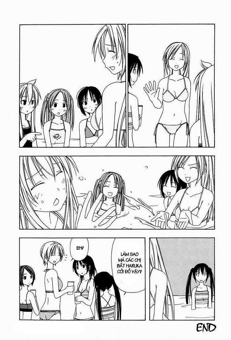 Minami-Ke - Chapter 16 - Trang 8