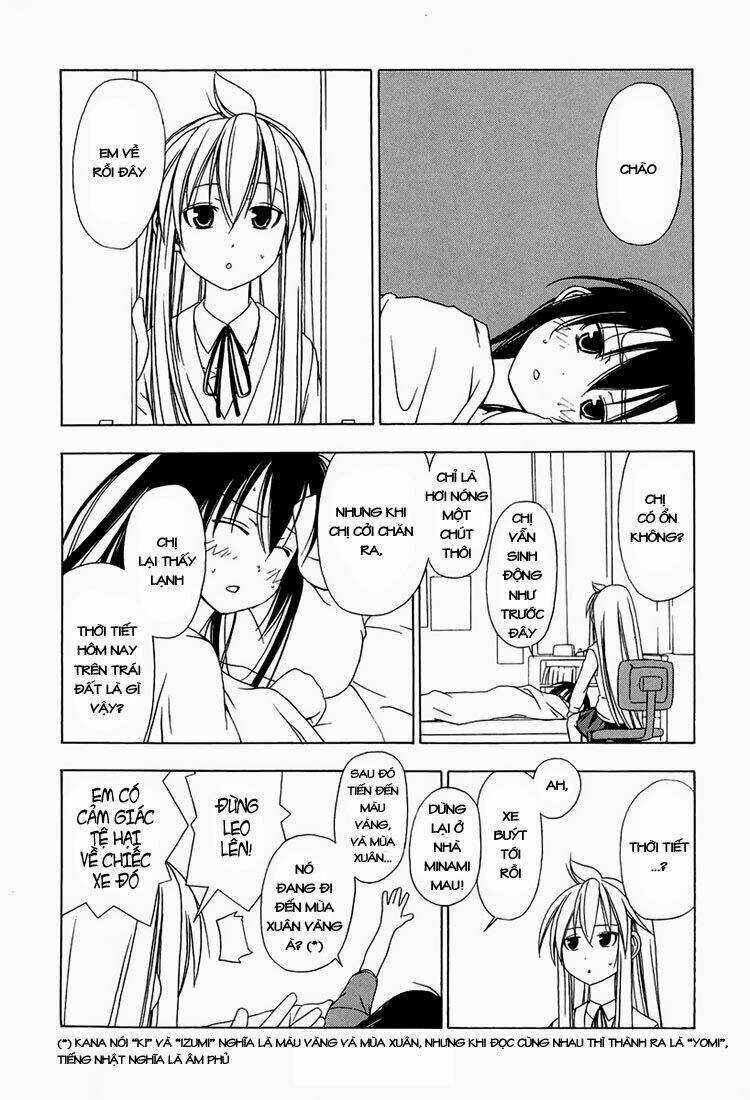 Minami-Ke - Chapter 17 - Trang 2