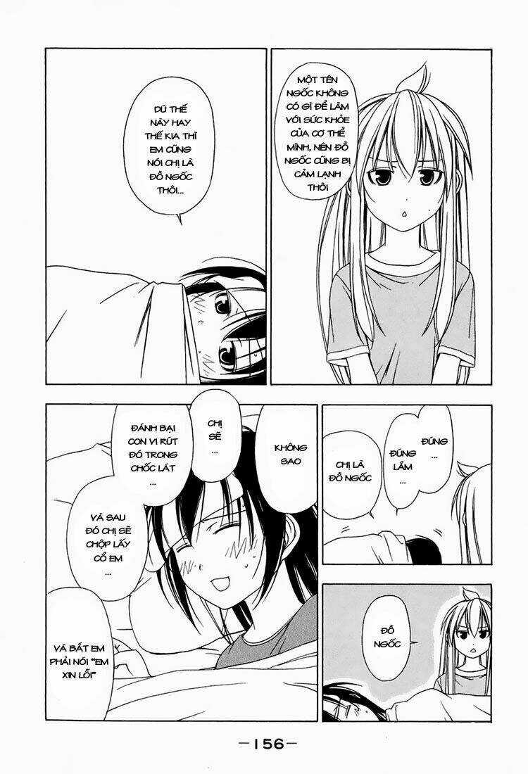 Minami-Ke - Chapter 17 - Trang 4