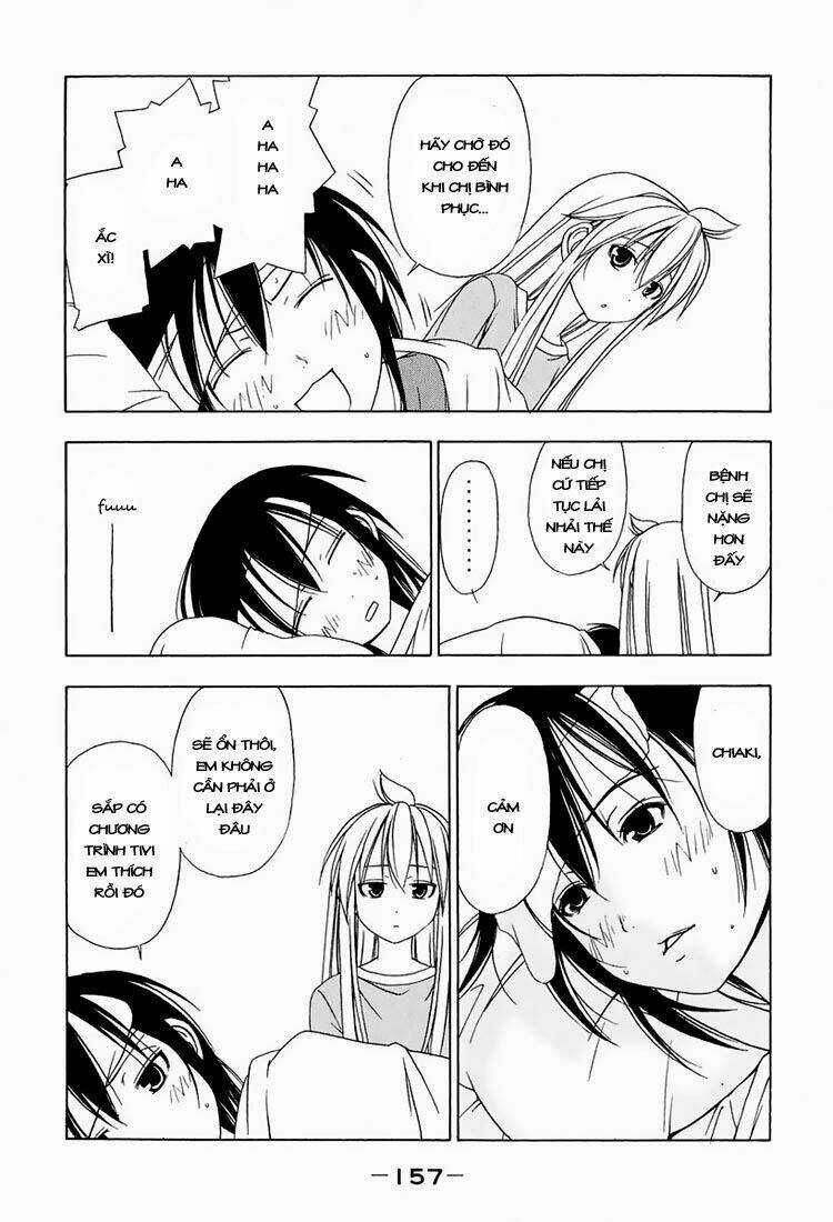 Minami-Ke - Chapter 17 - Trang 5