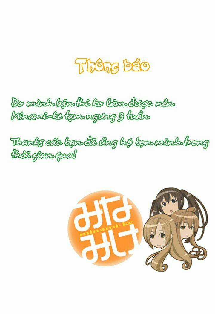 Minami-Ke - Chapter 17 - Trang 10