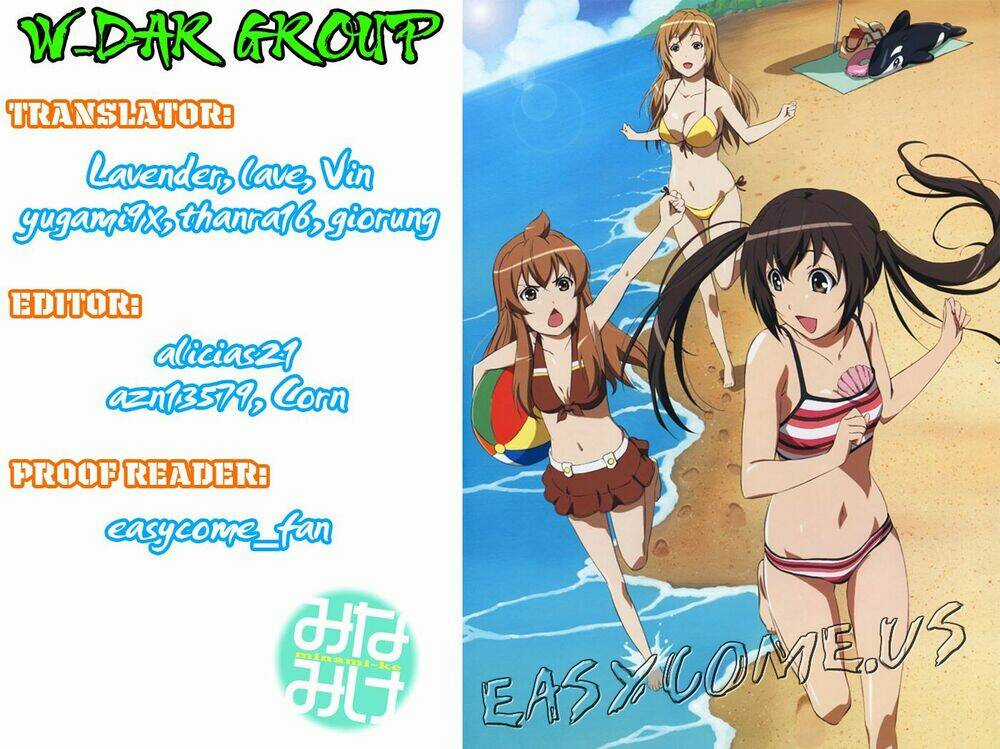 Minami-Ke - Chapter 18 - Trang 1