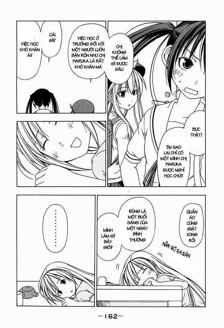 Minami-Ke - Chapter 18 - Trang 3