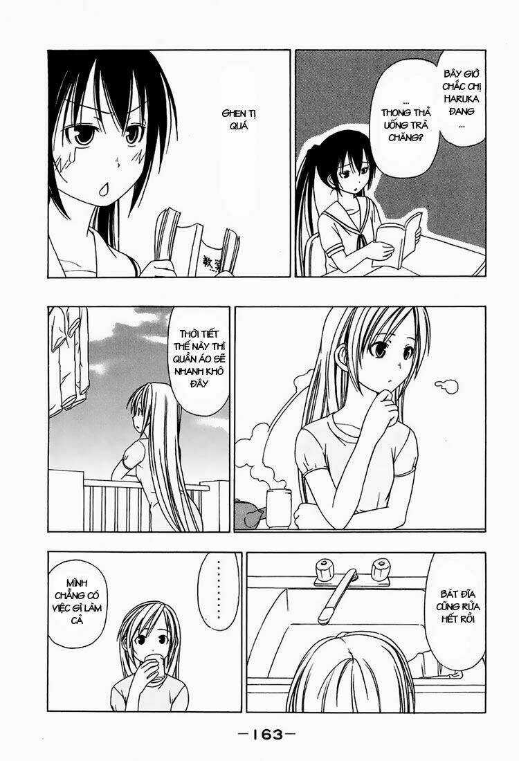 Minami-Ke - Chapter 18 - Trang 4