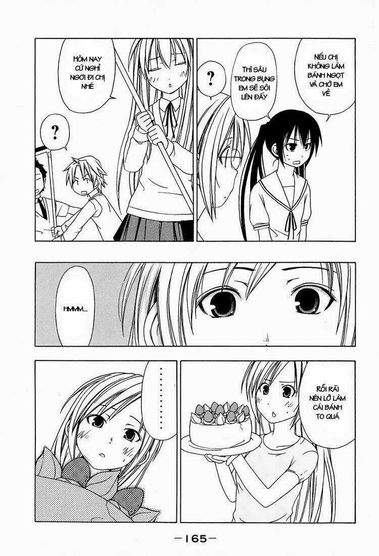 Minami-Ke - Chapter 18 - Trang 6