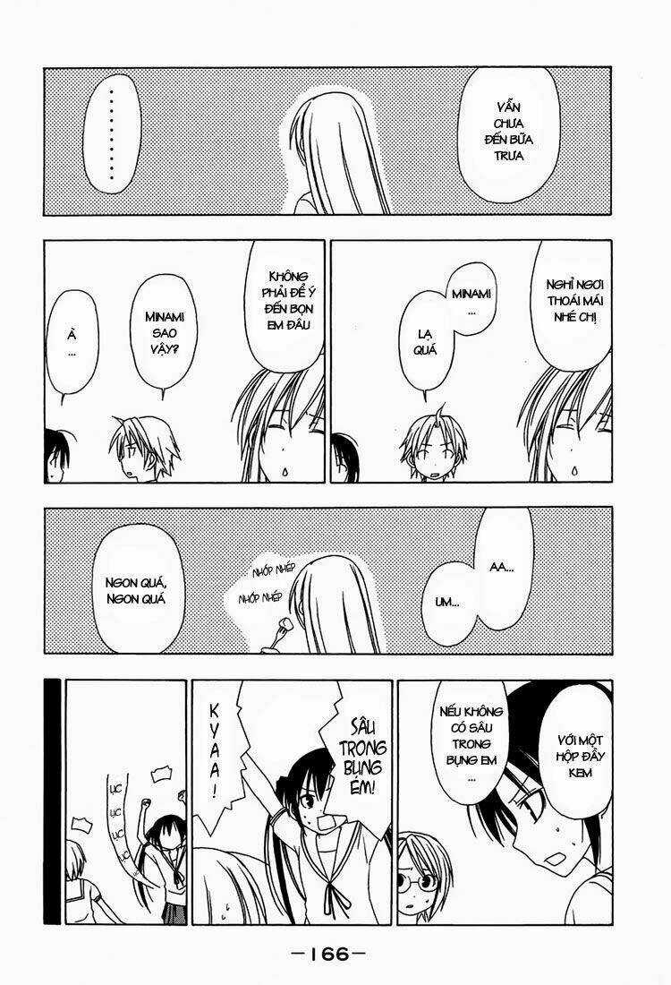 Minami-Ke - Chapter 18 - Trang 7