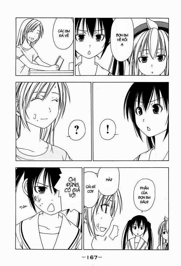 Minami-Ke - Chapter 18 - Trang 8