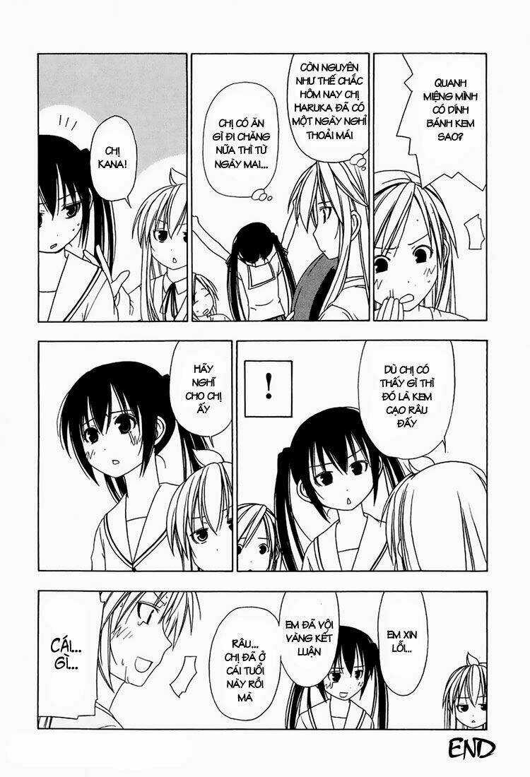 Minami-Ke - Chapter 18 - Trang 9