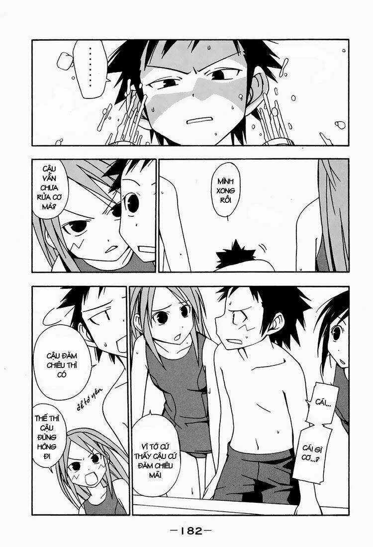 Minami-Ke - Chapter 19.5 - Trang 3