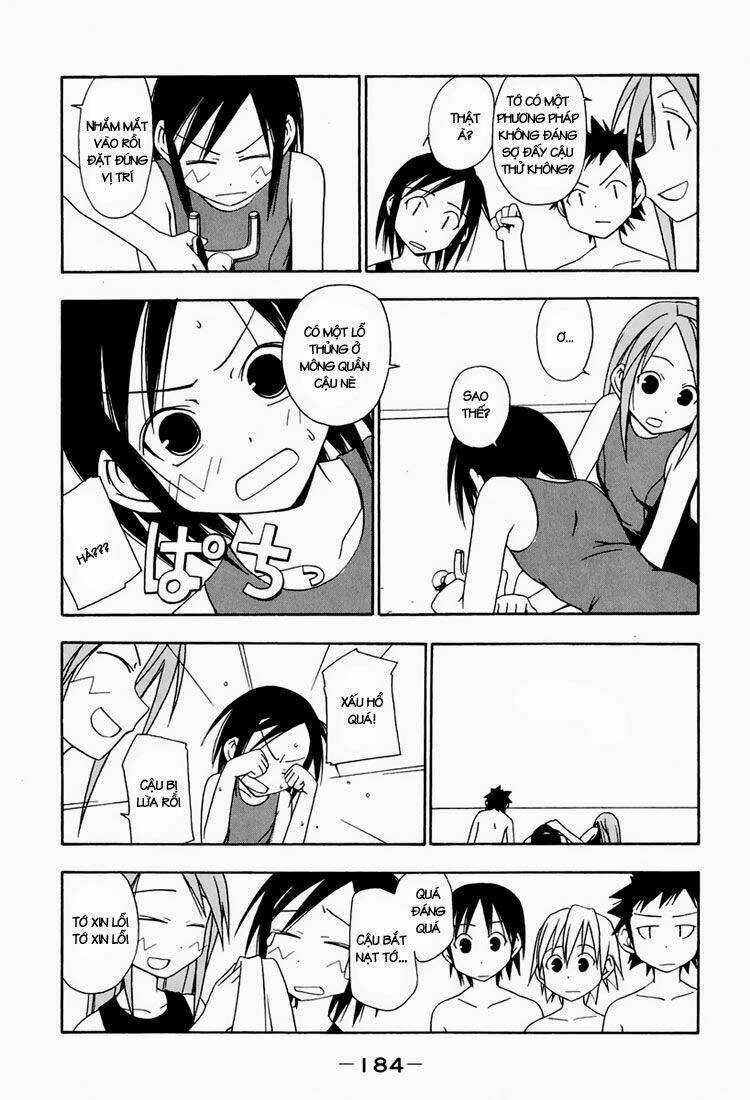 Minami-Ke - Chapter 19.5 - Trang 5