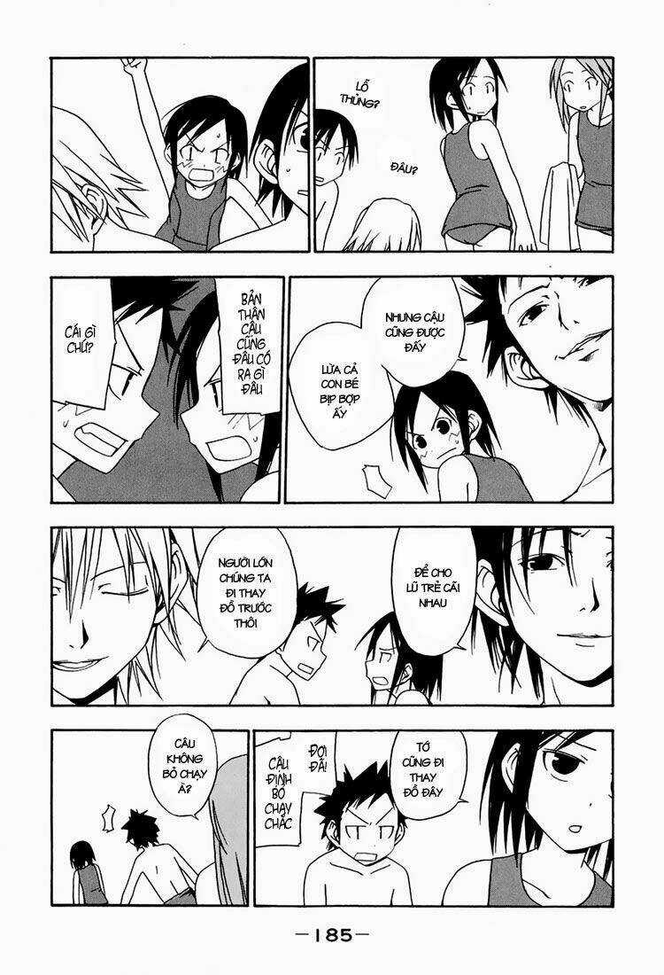 Minami-Ke - Chapter 19.5 - Trang 6