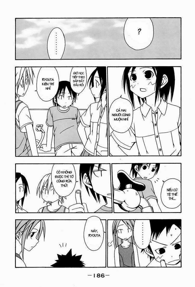 Minami-Ke - Chapter 19.5 - Trang 7