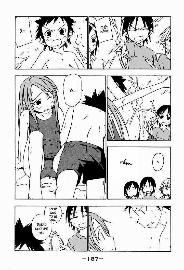 Minami-Ke - Chapter 19.5 - Trang 8