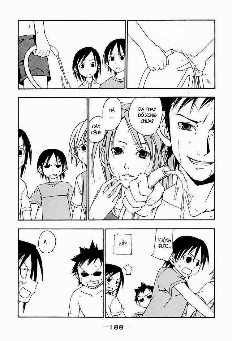 Minami-Ke - Chapter 19.5 - Trang 9