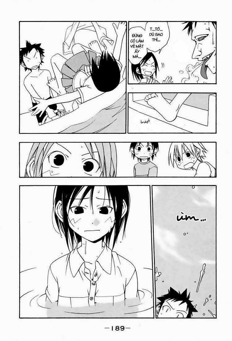 Minami-Ke - Chapter 19.5 - Trang 10