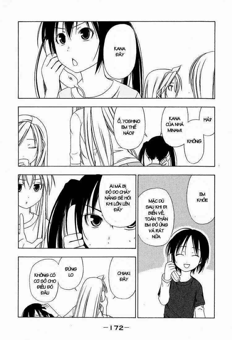 Minami-Ke - Chapter 19 - Trang 3