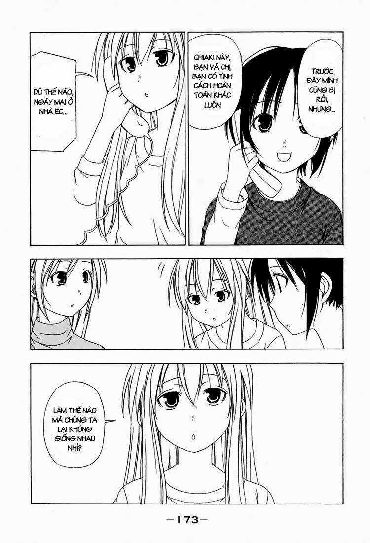 Minami-Ke - Chapter 19 - Trang 4