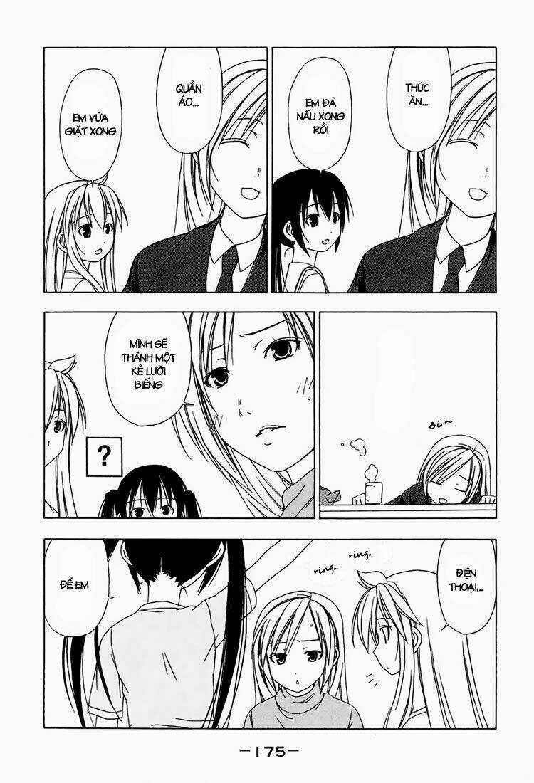 Minami-Ke - Chapter 19 - Trang 6