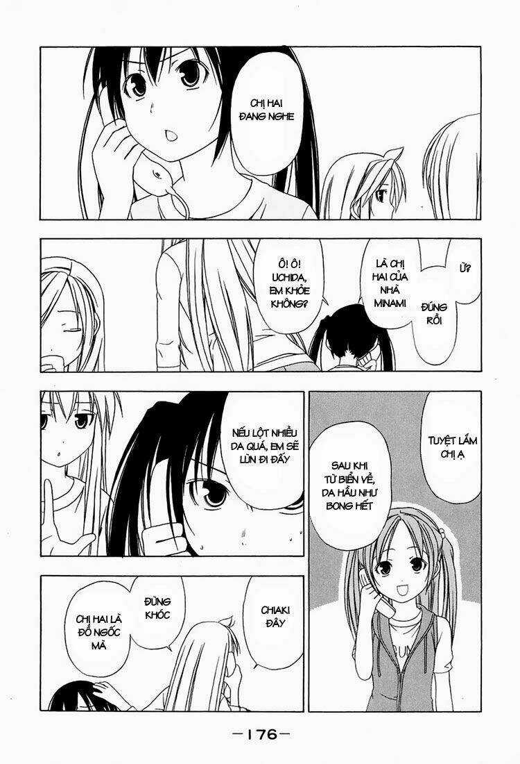 Minami-Ke - Chapter 19 - Trang 7