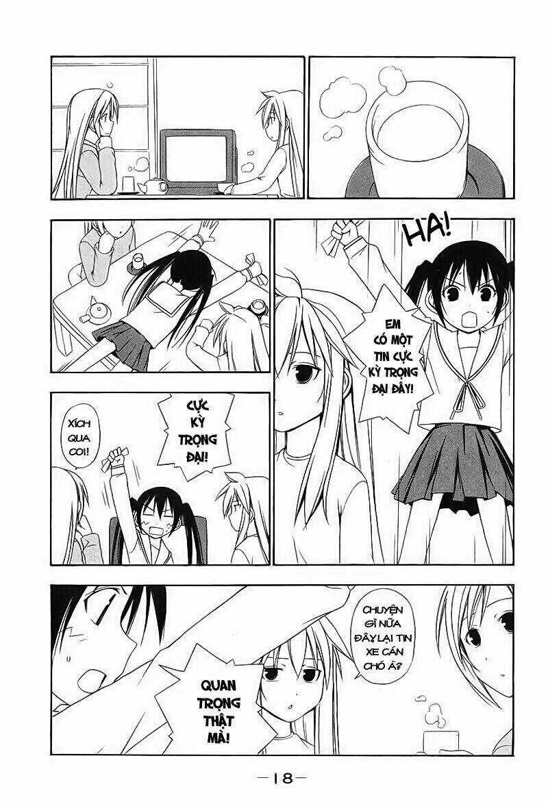 Minami-Ke - Chapter 2 - Trang 2