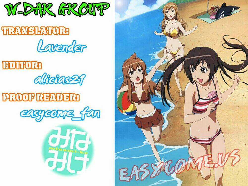 Minami-Ke - Chapter 2 - Trang 11