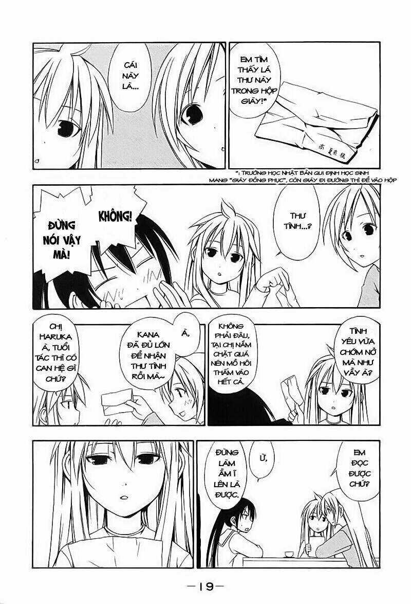 Minami-Ke - Chapter 2 - Trang 3