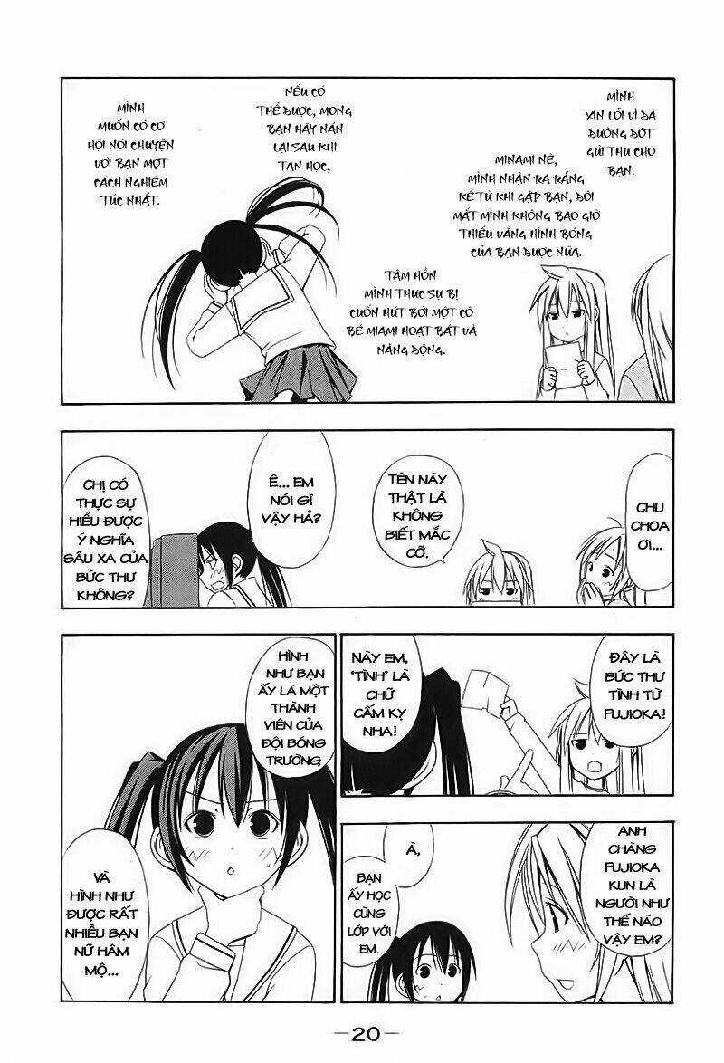 Minami-Ke - Chapter 2 - Trang 4