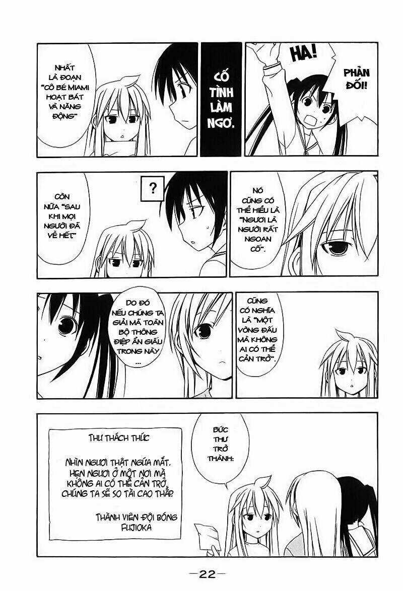 Minami-Ke - Chapter 2 - Trang 6