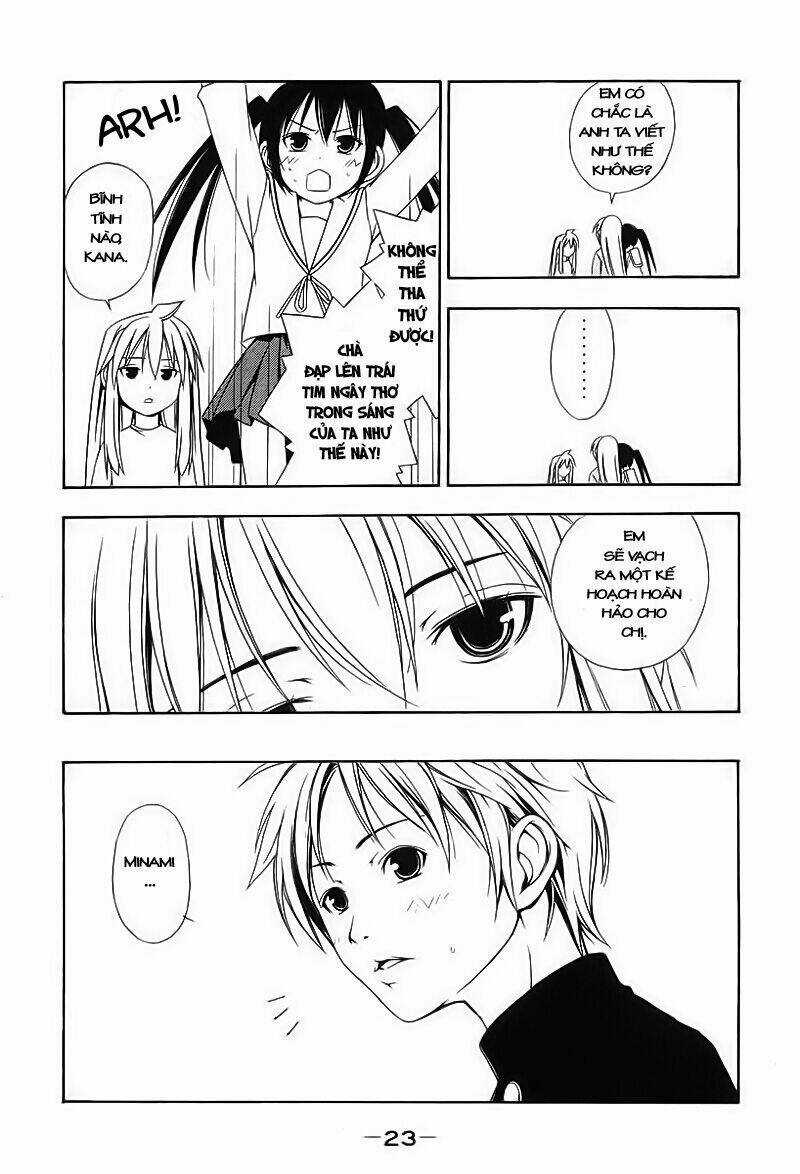 Minami-Ke - Chapter 2 - Trang 7