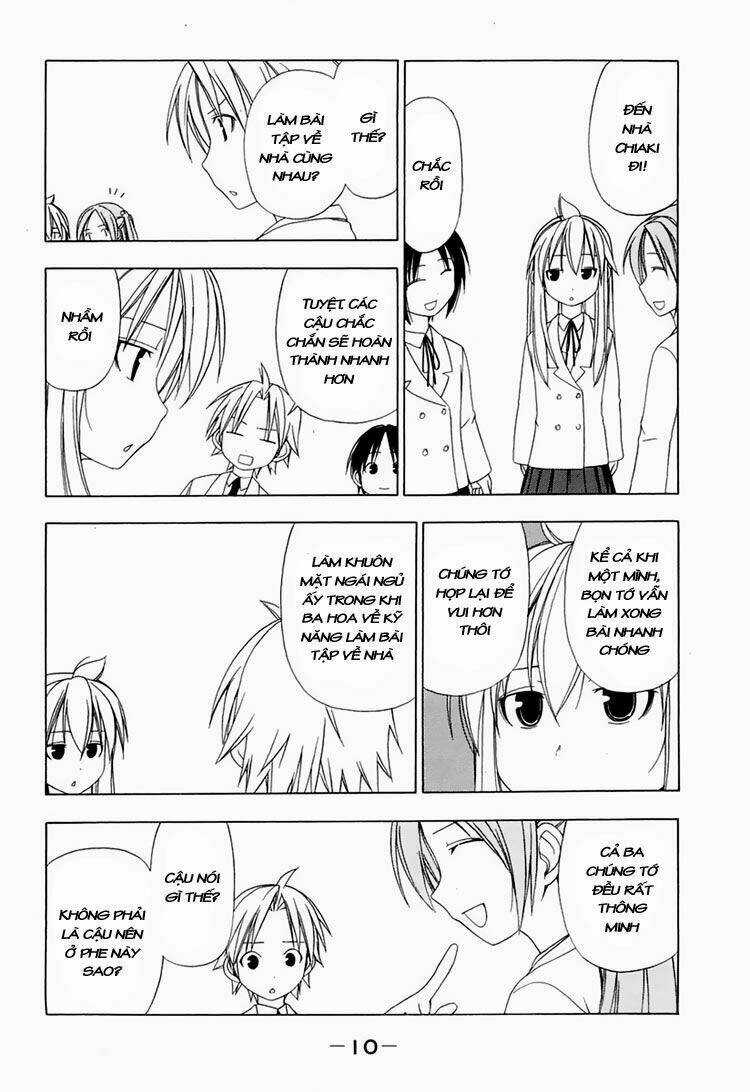 Minami-Ke - Chapter 20 - Trang 14