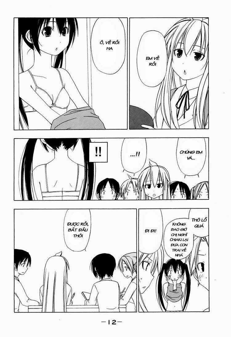 Minami-Ke - Chapter 20 - Trang 16