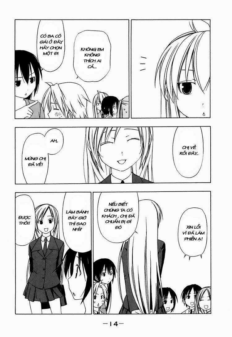 Minami-Ke - Chapter 20 - Trang 18