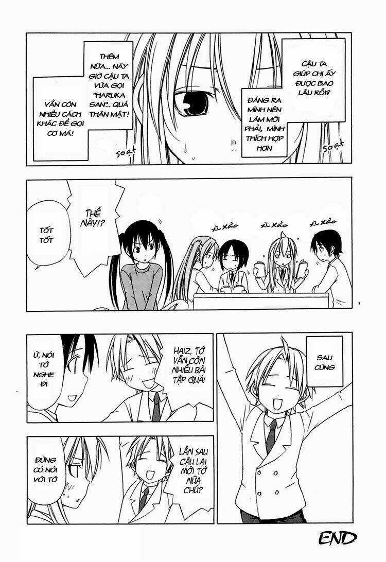 Minami-Ke - Chapter 20 - Trang 20