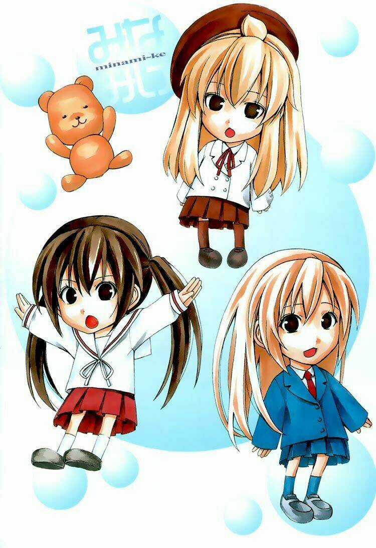 Minami-Ke - Chapter 20 - Trang 8